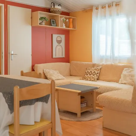 Mh 61 Ferienhaus La Tremblade
